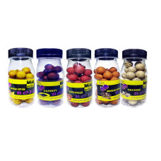 Бойли пилящі Fish Sport 80g БАНАН/КРАБ
