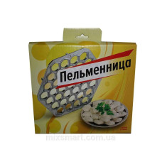 Пельменниця алюмінева ТМ "БРИЗ"