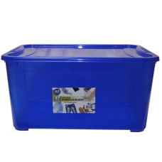 Контейнер Easy Box 47 л універсальний для одягу пластик