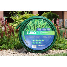 Шланг Green 3/4 ( 30м ) садовий для поливу Tecnotubi Euro Guip Italy