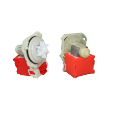 Насос помпа для пральних машин BOSH 4 защілки 30W/0.2A 50Hz EBS007/0090