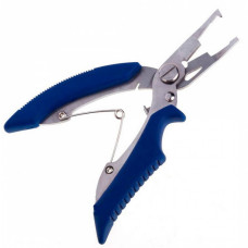 Кусачки плоскогубці рибацькі FISHING PLIER блістер