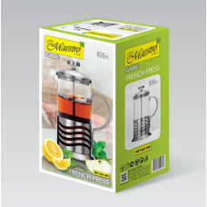 Прес заварник Maestro 600ml (MR 1662-600)