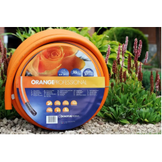 ШЛАНГ САДОВИЙ "ORANGE professional" 1/2 25м