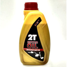 Масло 2Т Motor OIL 1л (мінеральне)   ящ/ 30 шт