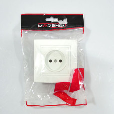 Розетка 1-на  внутрішня Marshel RS 16-475