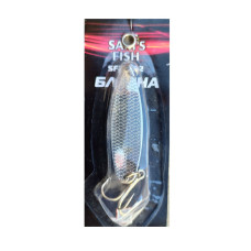 Блесна SAMS FISH 5см бліст/пак