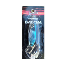 Блесна SAMS FISH 3.5см бліст/пак