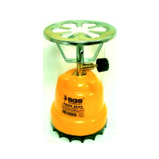 Примус газовий туристичний SGS CAMPING COOKER 190g