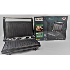 Прижимний електрогриль Rainberg RB- (5411) 1500W  6 шт/ящ