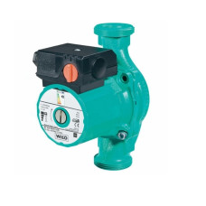 Циркуляційний насос 25-40-180  "GRUNDFOS" + комплект гайок