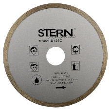 Алмазний диск STERN 230х22,2 (Плитка)