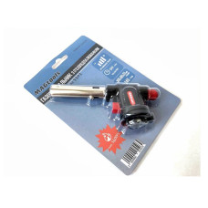 Газовий пальник 5503 Гефест з п'єзопідпалом MAGTOOLS (10шт/уп/100шт/ящ)