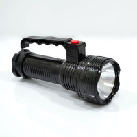 Ліхтарик ручний пластик 3519 (1 LED ) під 3шт пальчика