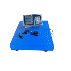 Вага електронна Rainberg RB-307/300 кг  Wi-Fi