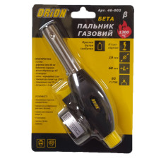Газовий пальник ORION Бета (10шт/уп/100шт/ящ)