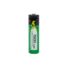 Акумулятор пальчик 18650/5000мАч 3,7v / 67 х18мм