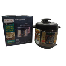Мультиварка-Скороварка Rainberg RB-100D 2000W 6л / 42 програми
