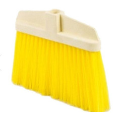 Щітка мітла Yellow 0,18" з гвинтовим отвором (20шт/уп)