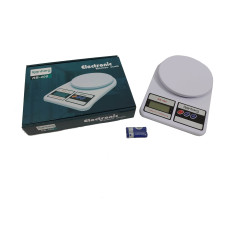 Вага кухонна RB-400  7000г/1g 1,5V    40 шт/ящ ★★★