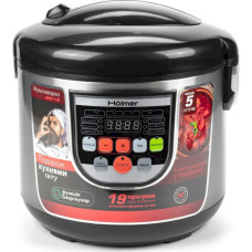 Мультиварка Holmer HMC-11B 900W 5л/19 програм
