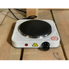 Електроплитка HOT PLATE  (1к-диск) 1000W