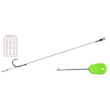 Набір поводків FISHING ROY/ARM CARP 36-02/№4