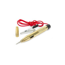 Індикатор напруги  Intertool VT-4009 6-12-24В метал/корпус