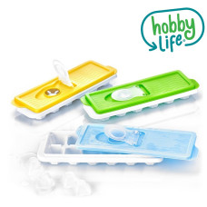 Форма для льоду пластик 12 секцій  Hobby Life Туреччина