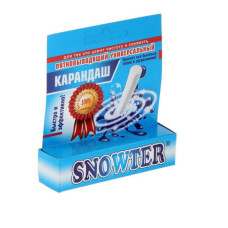 Олівець для очистки праски "Snowter" картонній упаковці (40шт/уп)