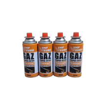 Газовий балон EURO GAS 227г Всесезонний  (28шт/ящ)