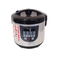 Мультиварка GRUNHELM MC-39LS 5л/900Вт 39 прогр. антиприг покр