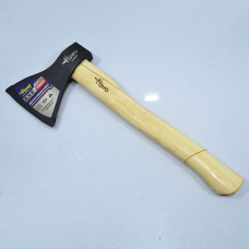Сокира VOWO 1.0кг ручка деревяна (12шт/уп)