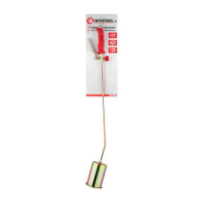 Горелка пропан пальник Intertool 830мм "(дзвін трапеція діаметр 7,6 см) з КЛАПАНОМ