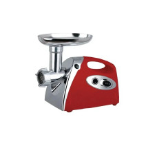 Електромясорубка Sinbo Pro S-09 2500W/+соковитискач+насадка для ковбас