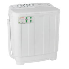 Пральна машина "Ardesto" WMH-W60C (6.5кг/2програми/,2-х бак/біла)