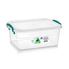 Контейнер харчовий 3 л "Народний продукт" (47шт/уп)