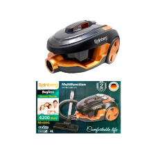 Пилосос Rainberg 4200W RB-659 G (4 л)
