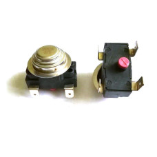 Відсікач бойлера (2) Китай KSD301C/16A/250V/90°C/аварійний термостат/Electrolux, Termal, Fagor
