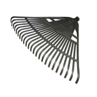 Граблі віяло пластикові (великі) 23 зуба 10шт/уп
