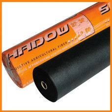 Агроволокно ЧОРНЕ 60 г/м² 1,6 х 100 м. "Shadow" (Чехія) агроспанбонд