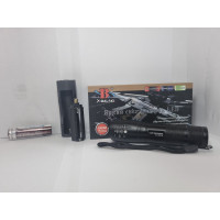 Фонарик акум. ручний "POLICE" 2781 USB+ зарядка в авто