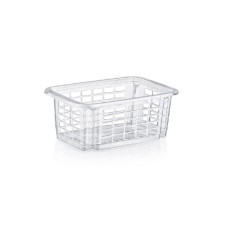 Кошик багатофункц. Dunya Plastik кухня/ванна/гараж 5,5л / 05516 ставиться в замки од/од