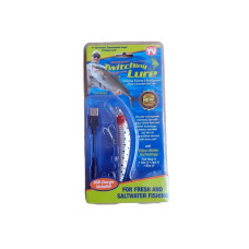 Воблер USB Twitching Lure (підсв./ефект поран. риби)